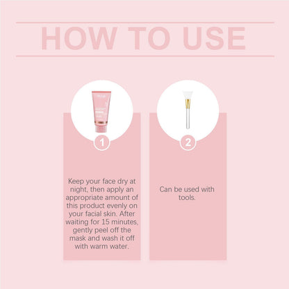 Hoygi Collagen Anti-Wrinkle Peel-Off Mask