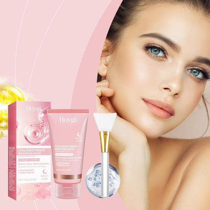 Hoygi Collagen Anti-Wrinkle Peel-Off Mask