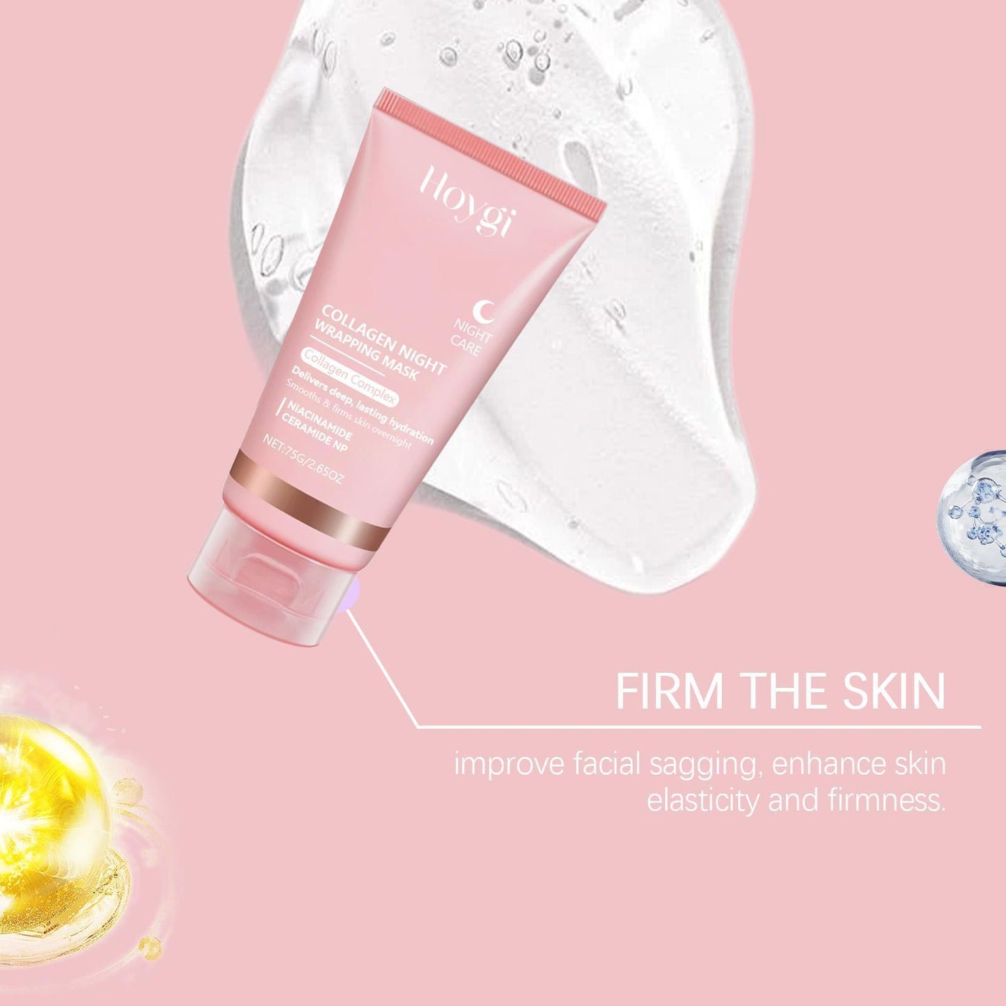 Hoygi Collagen Anti-Wrinkle Peel-Off Mask